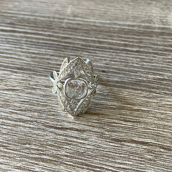 Bohemian ring N115 - Picture 2 of 4